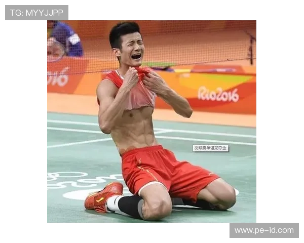 谌龙退役后天天在家给娃换尿布，谁还记得他当年拿奥运金牌的手？